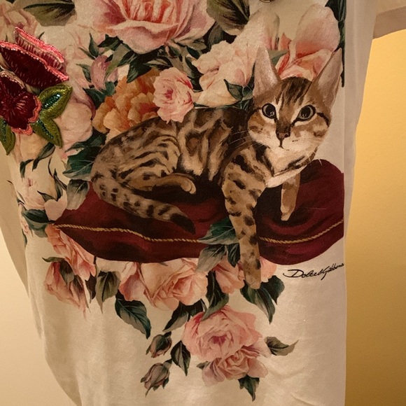 Dolce & Gabbana Mimmo e Zambia print t shirt - Picture 3 of 17